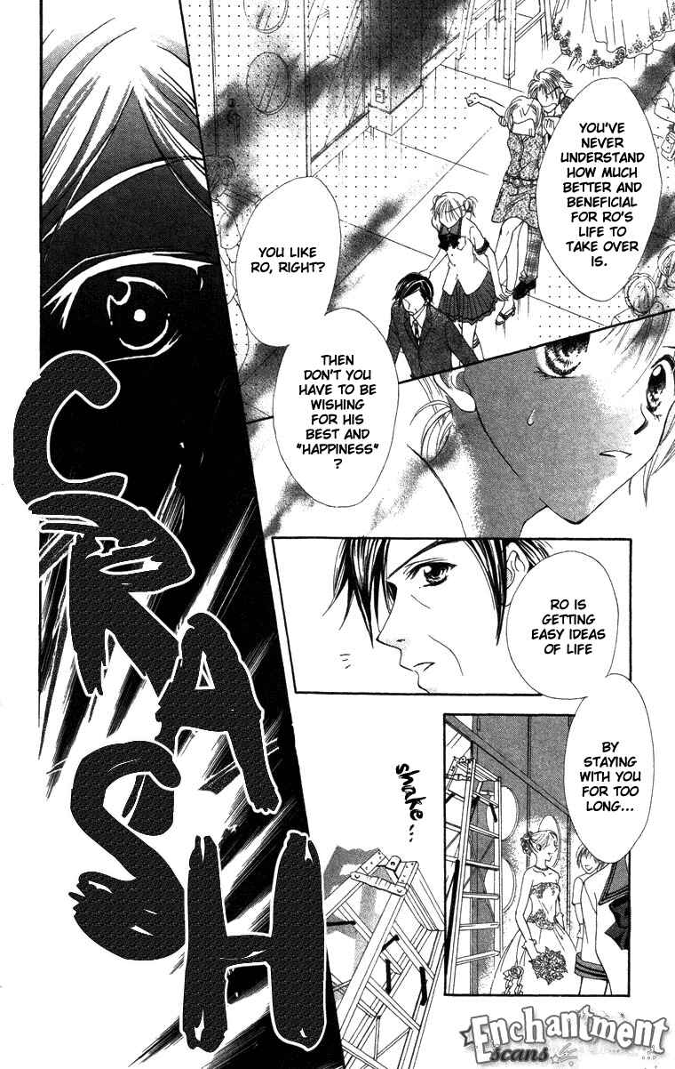 Page 28 Chapter 17 Missile Happy!