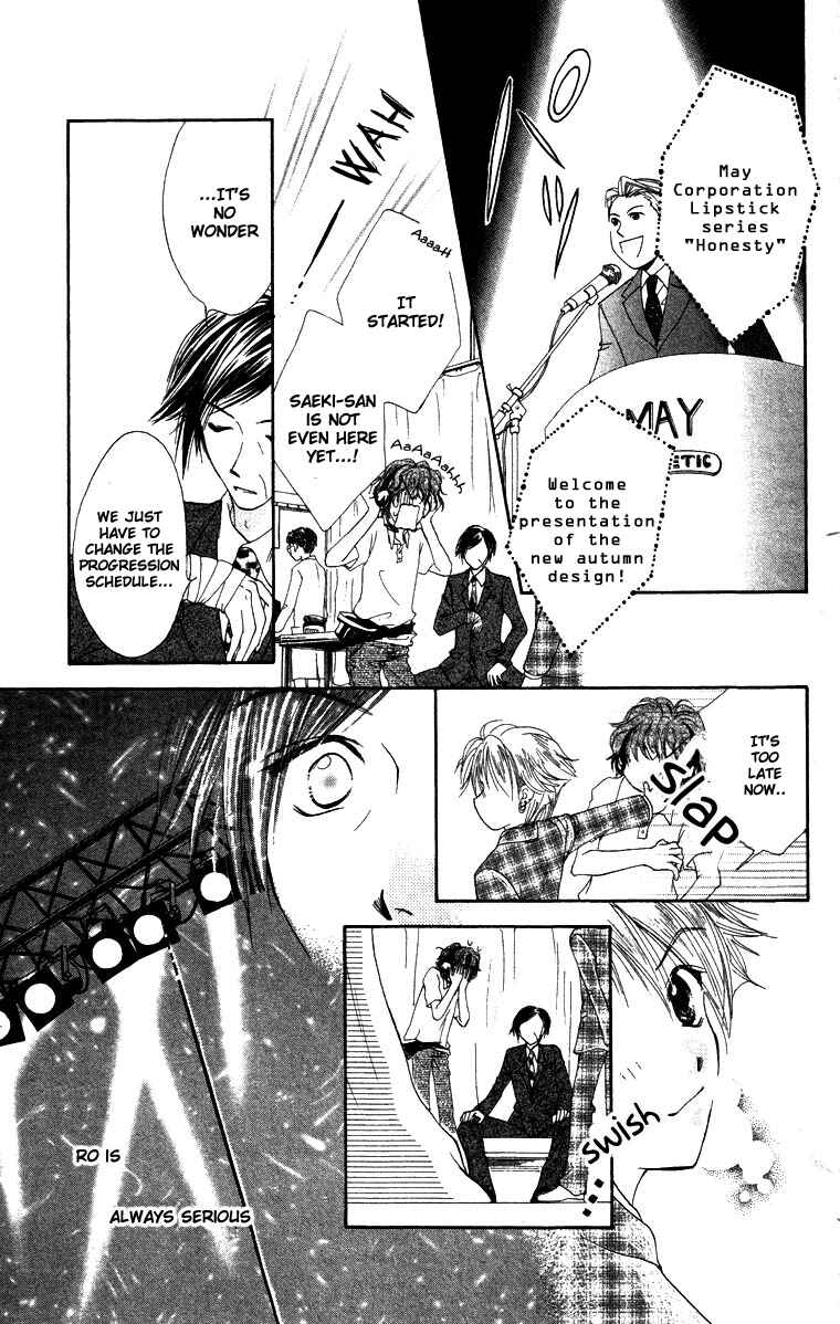 Page 33 Chapter 17 Missile Happy!
