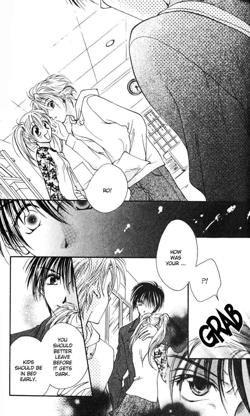 Page 15 Chapter 5 Missile Happy!