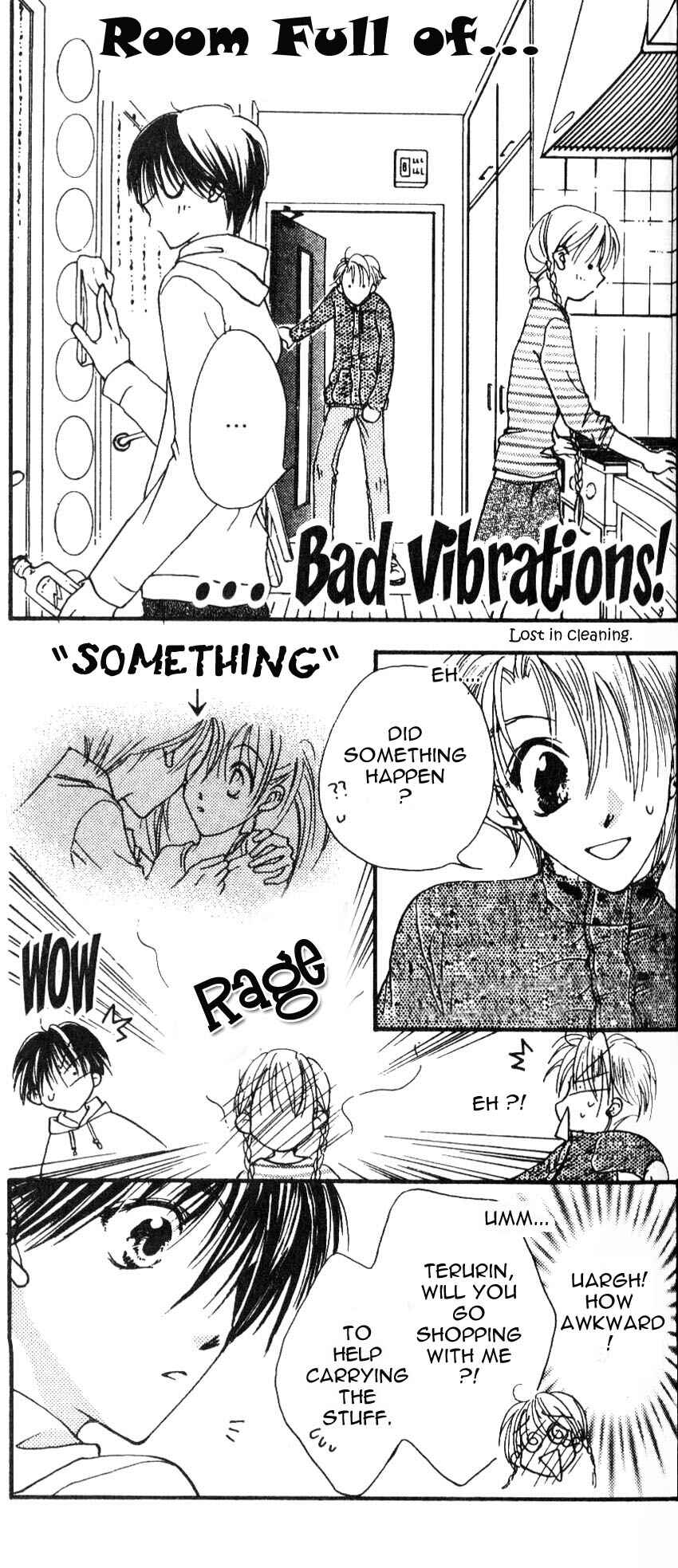 Page 19 Chapter 5 Missile Happy!