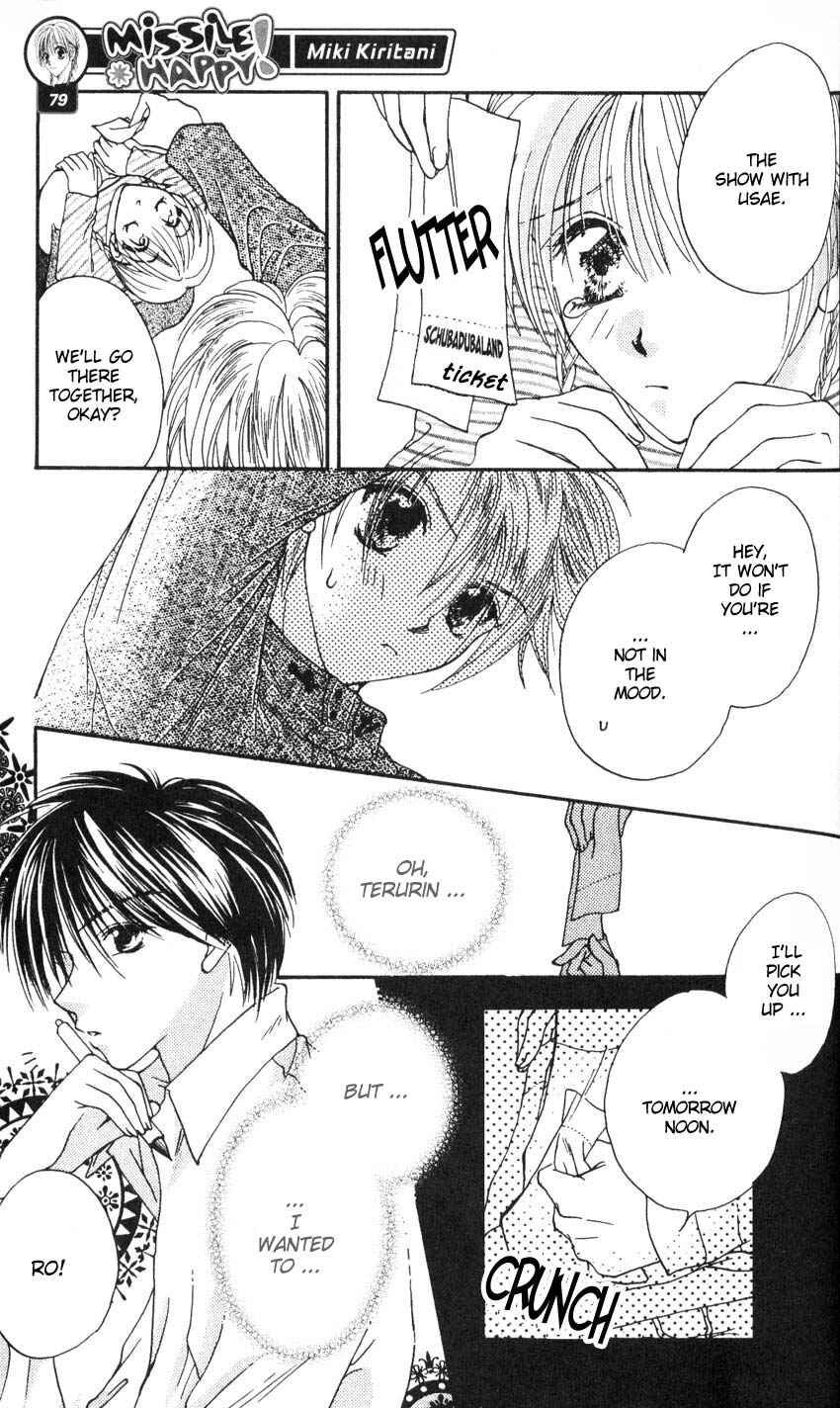 Page 21 Chapter 5 Missile Happy!