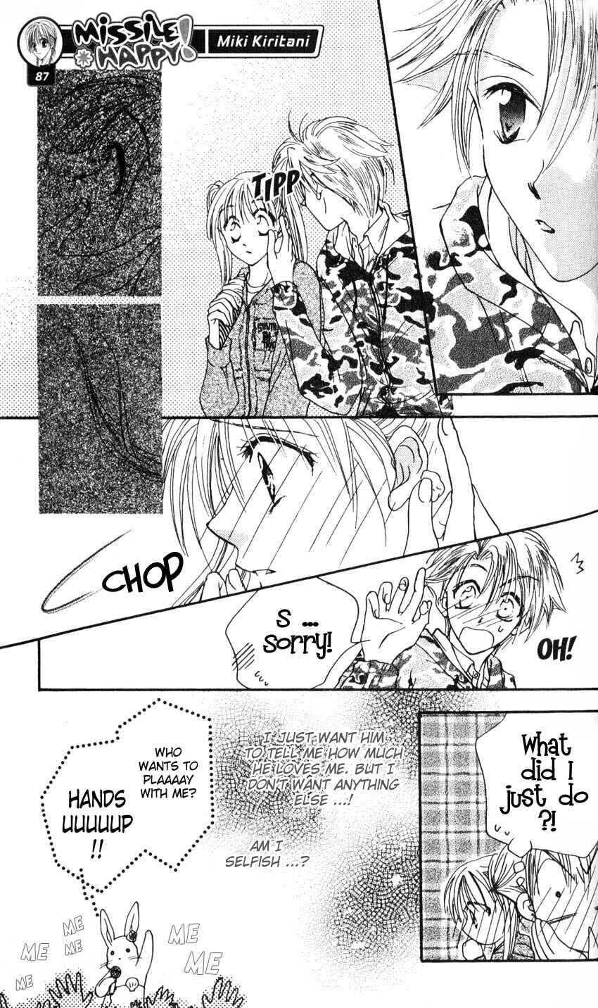 Page 29 Chapter 5 Missile Happy!