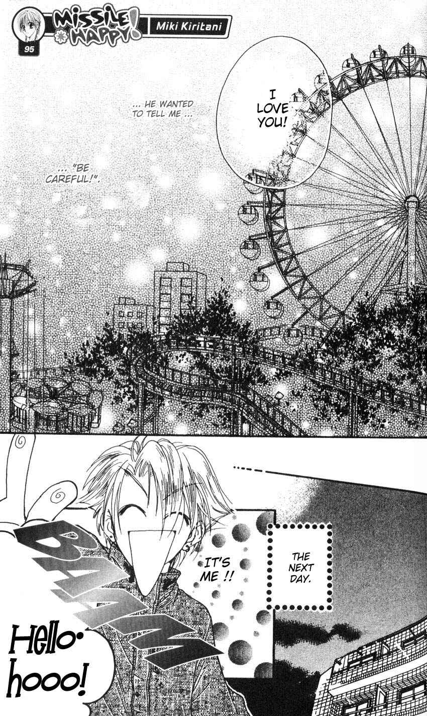 Page 37 Chapter 5 Missile Happy!