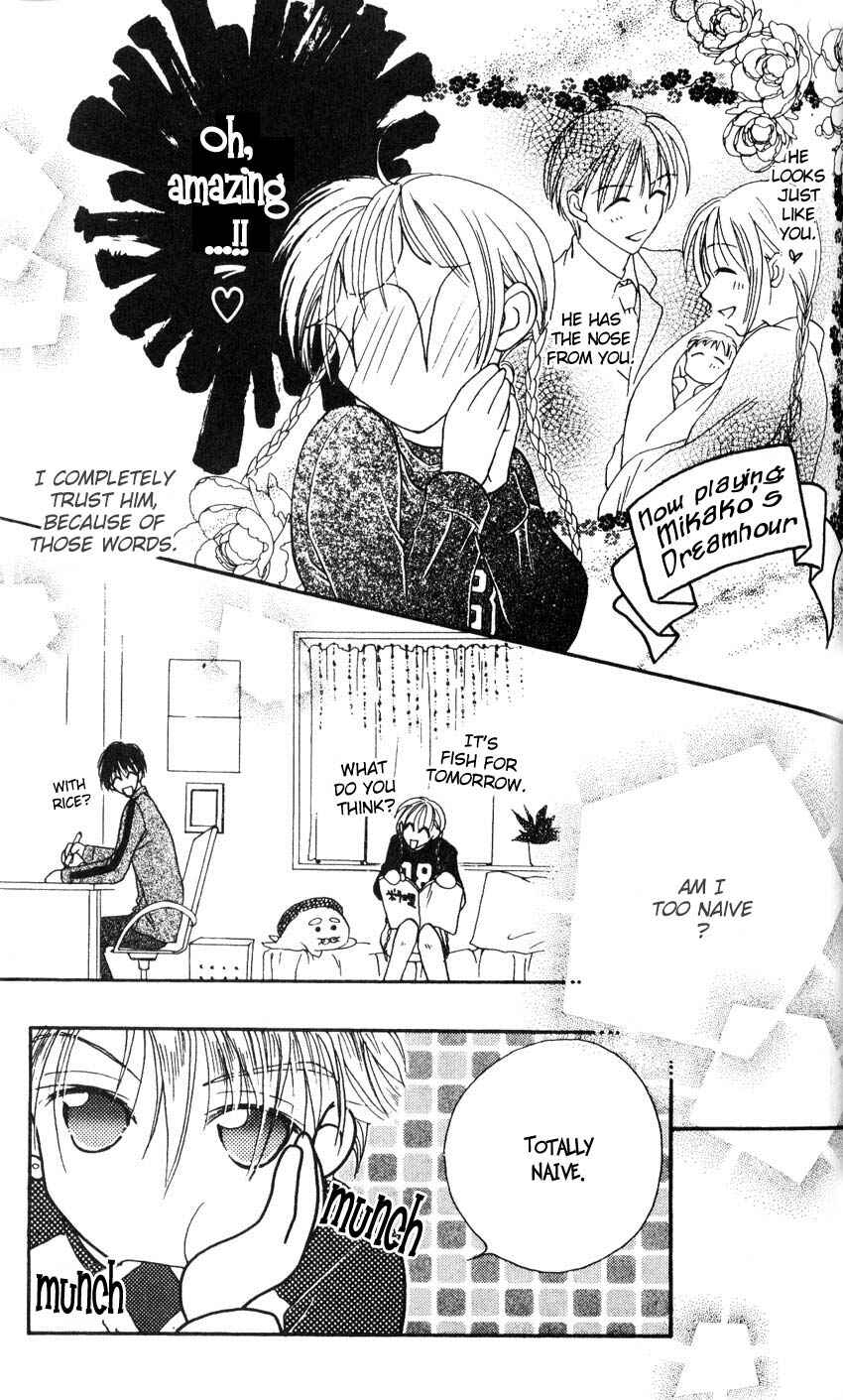 Page 5 Chapter 5 Missile Happy!