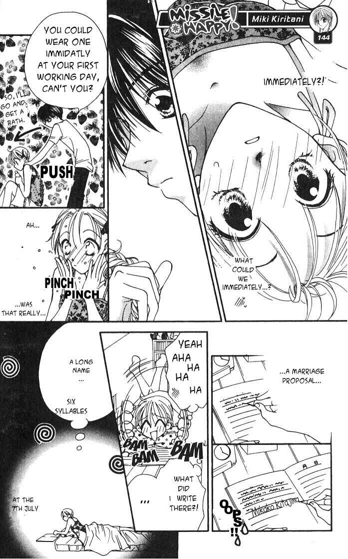 Page 10 Chapter 2 Missile Happy!