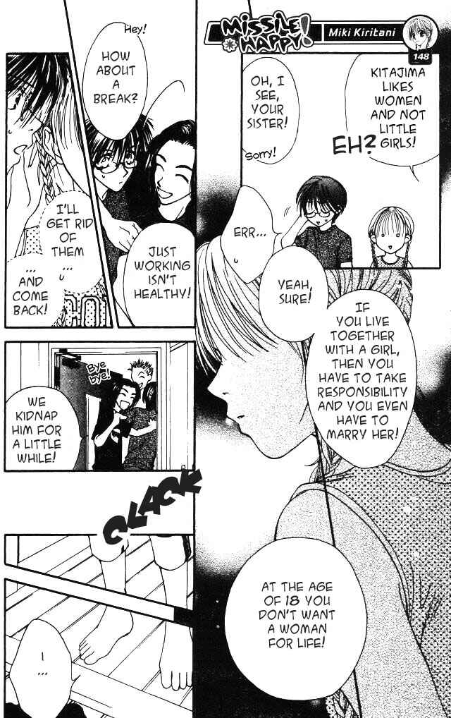 Page 14 Chapter 2 Missile Happy!