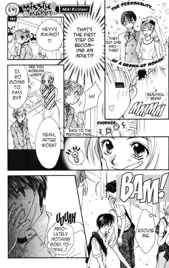 Page 17 Chapter 2 Missile Happy!