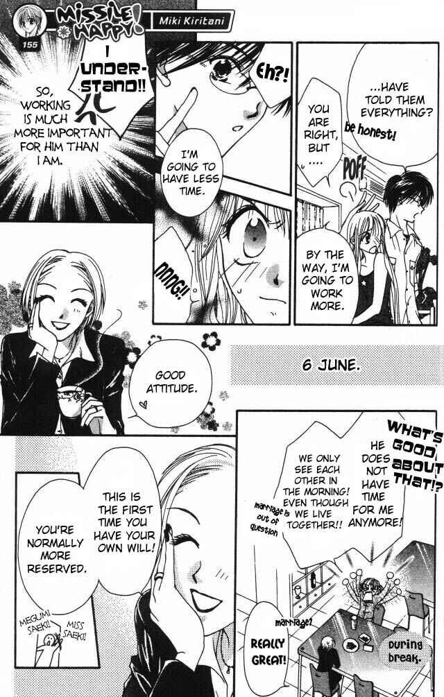 Page 21 Chapter 2 Missile Happy!