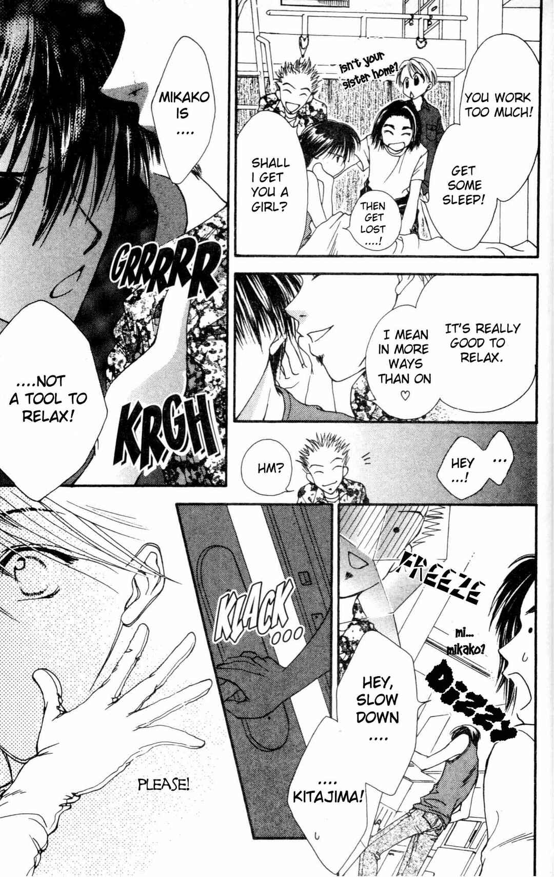 Page 31 Chapter 2 Missile Happy!