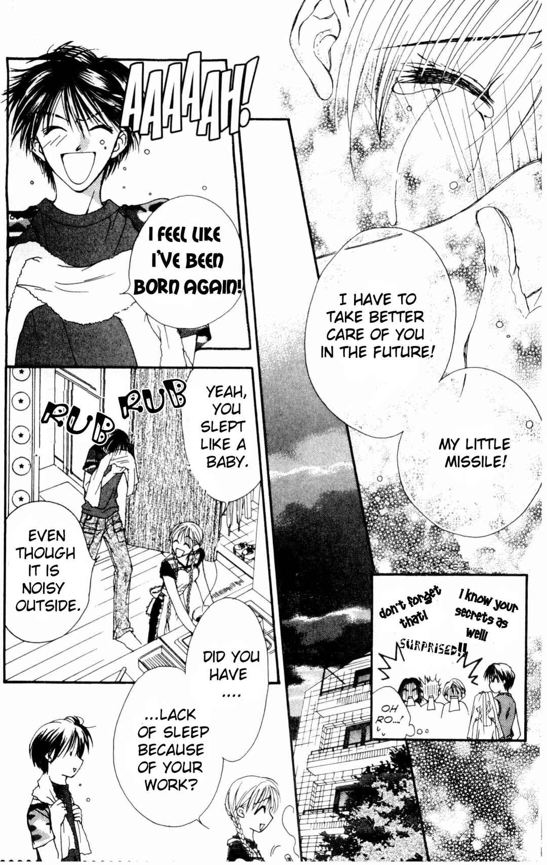 Page 34 Chapter 2 Missile Happy!
