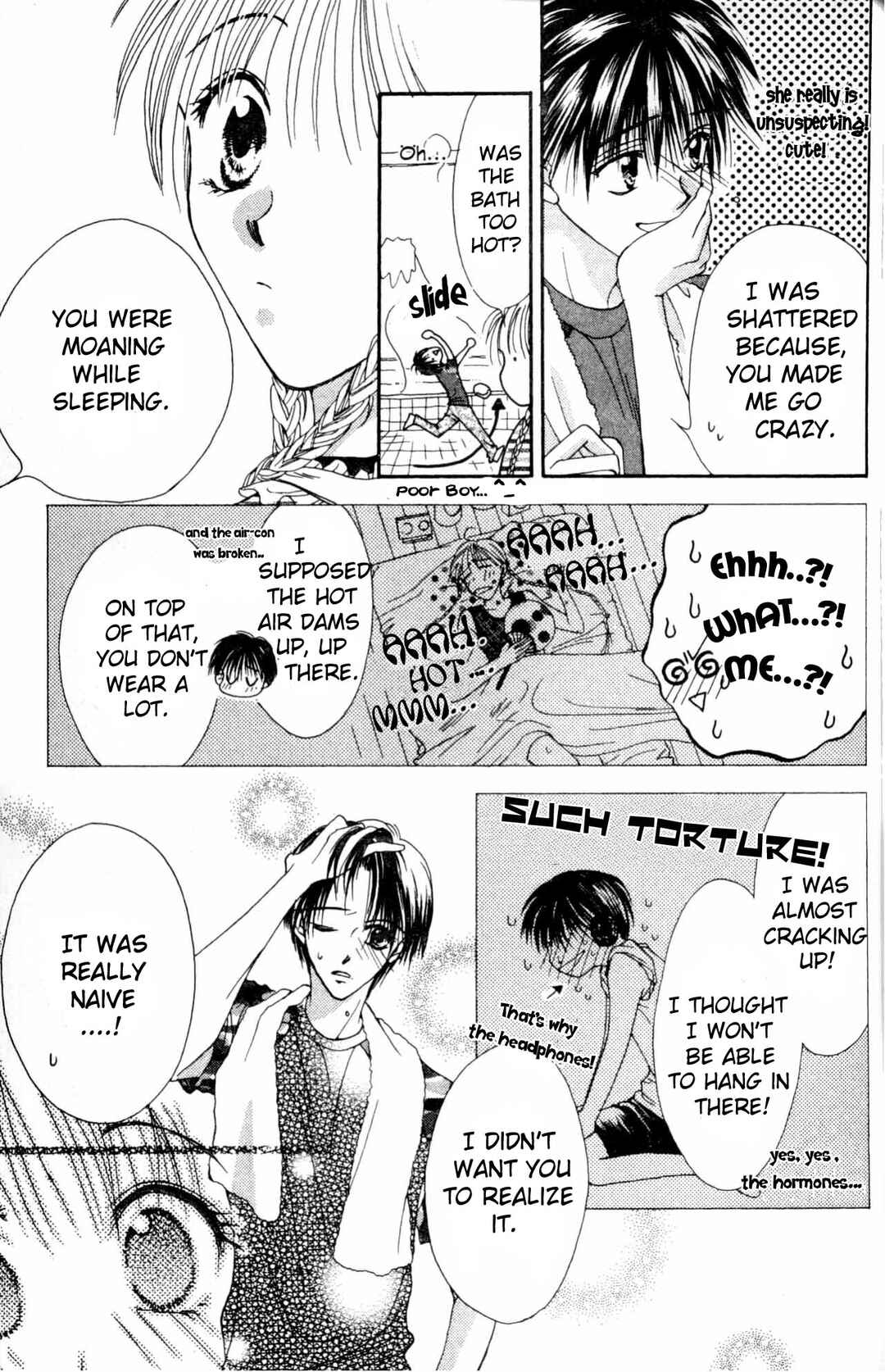 Page 35 Chapter 2 Missile Happy!