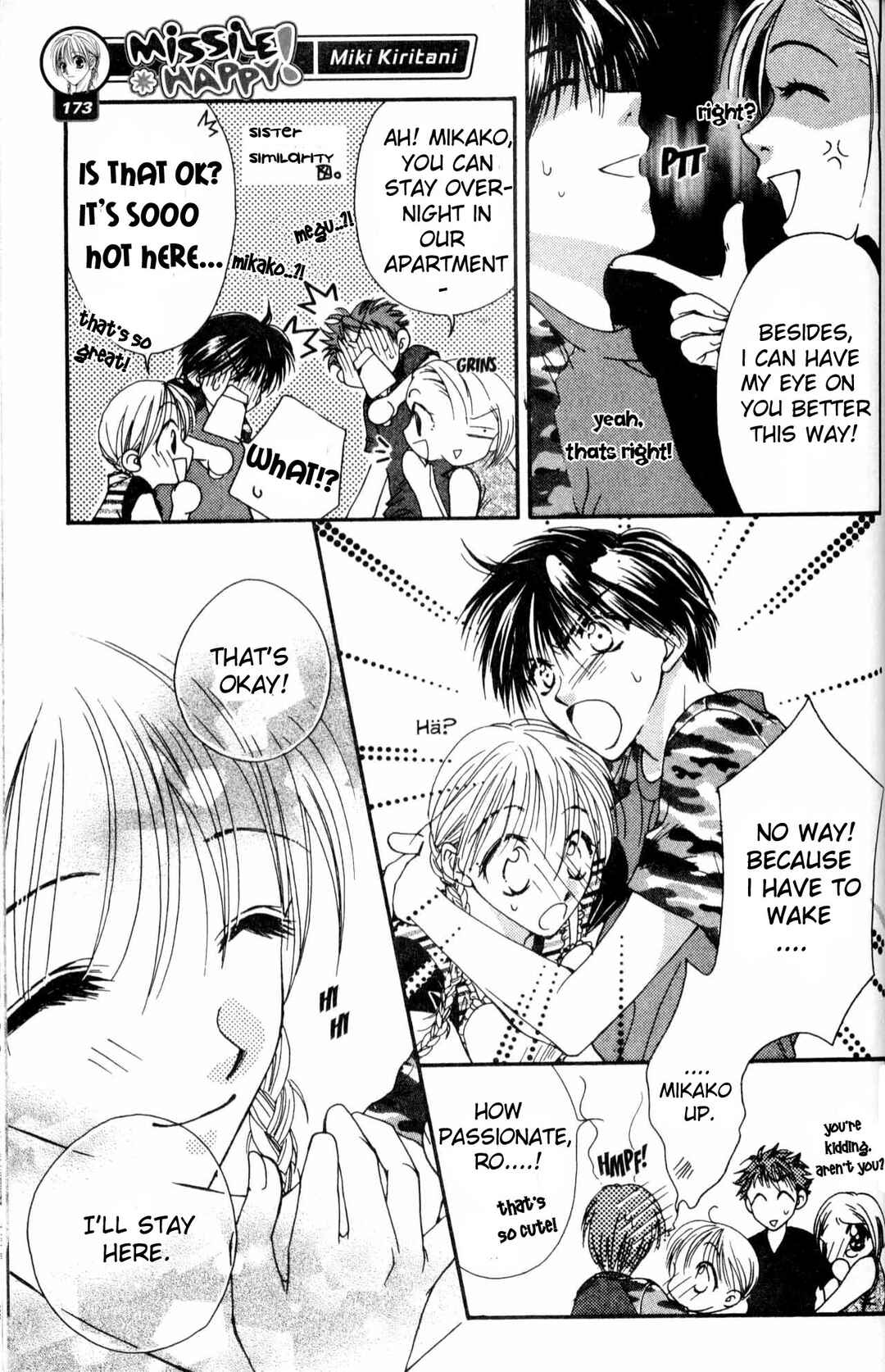 Page 39 Chapter 2 Missile Happy!