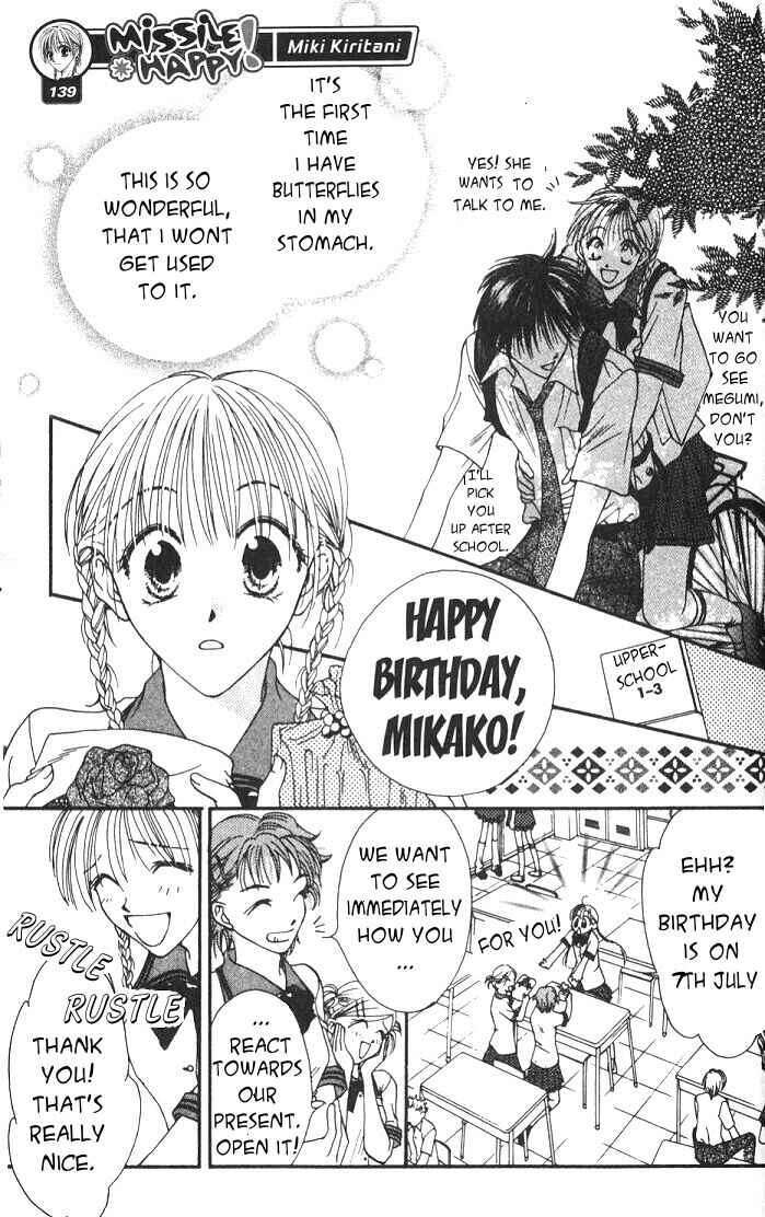 Page 5 Chapter 2 Missile Happy!