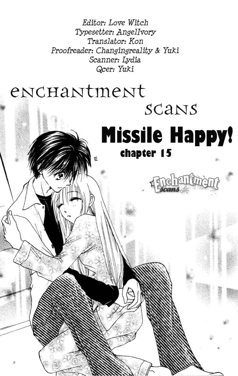 Page 1 Chapter 15 Missile Happy!