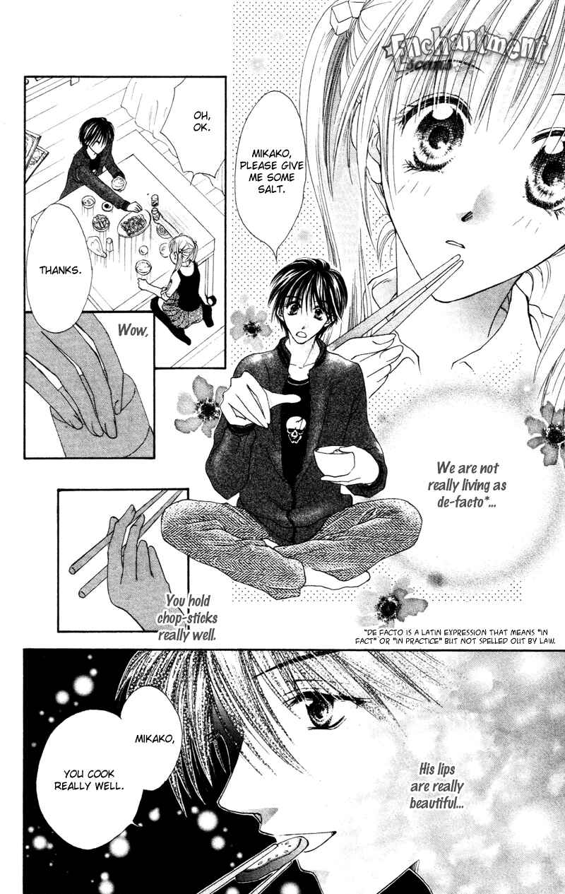 Page 12 Chapter 15 Missile Happy!