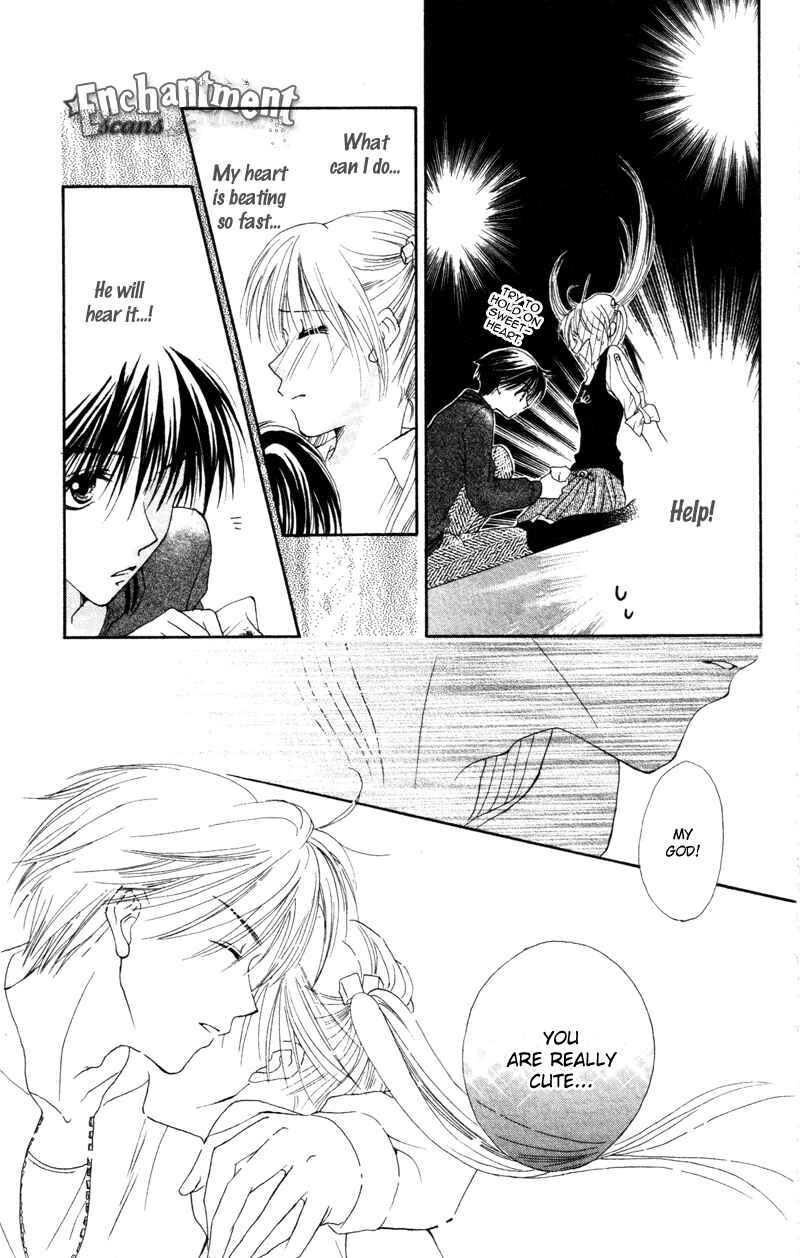 Page 15 Chapter 15 Missile Happy!