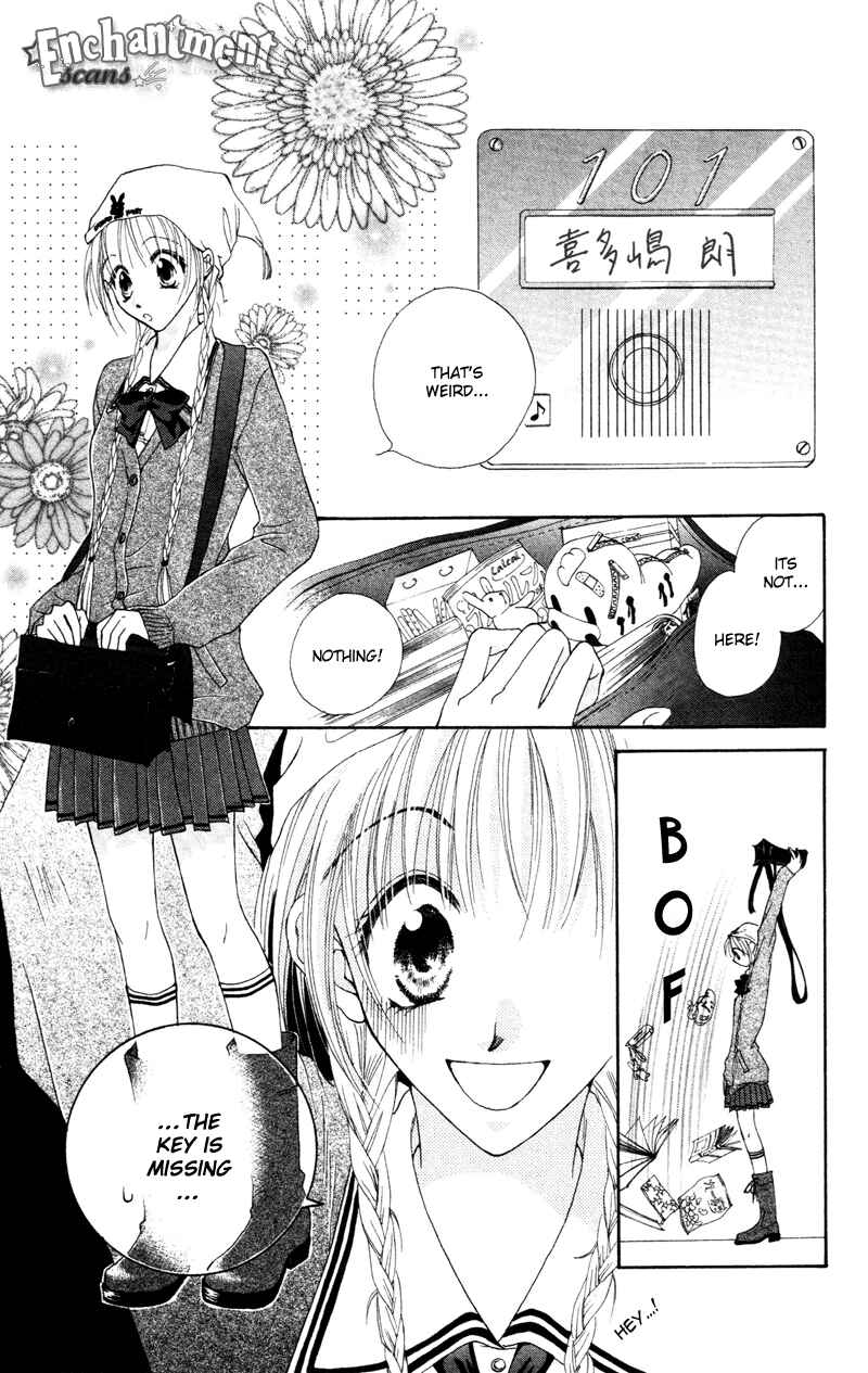 Page 2 Chapter 15 Missile Happy!