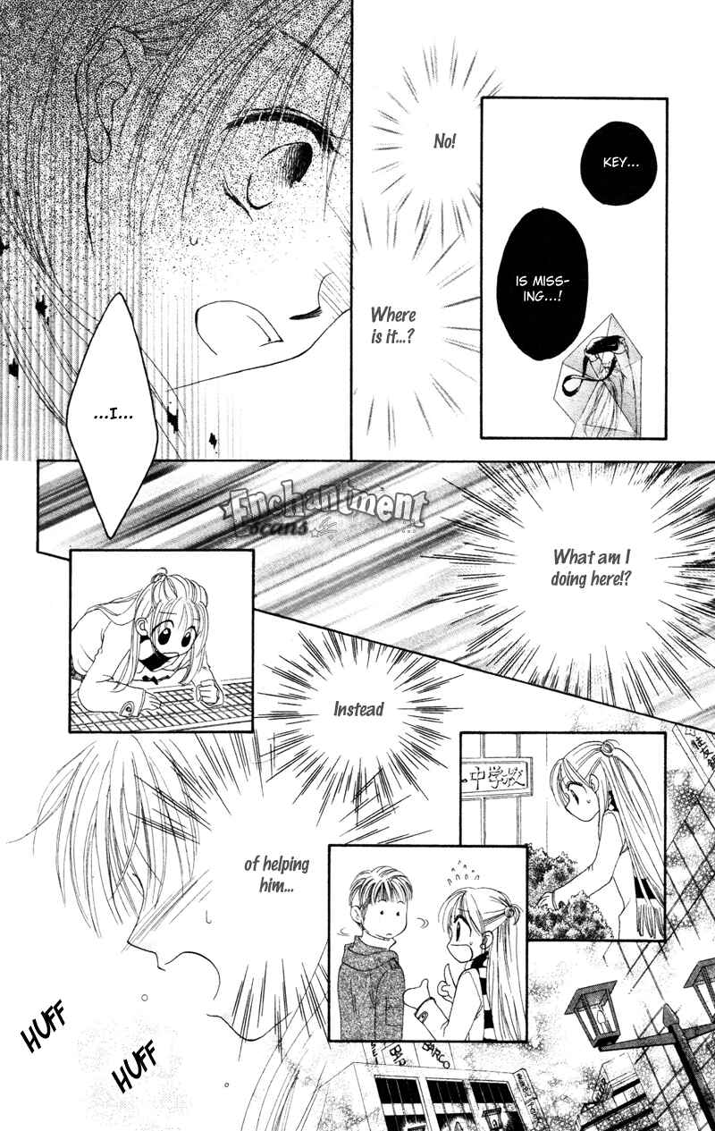 Page 26 Chapter 15 Missile Happy!