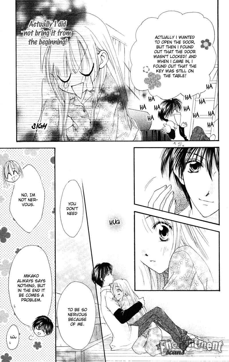 Page 35 Chapter 15 Missile Happy!