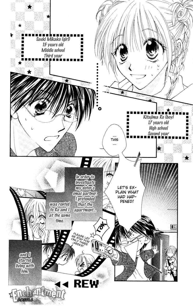 Page 4 Chapter 15 Missile Happy!