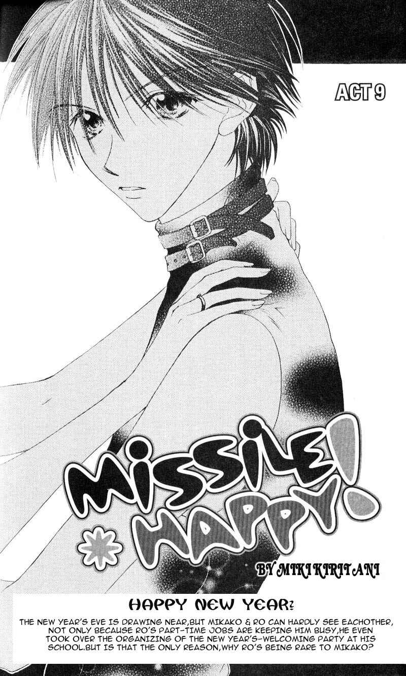 Page 1 Chapter 9 Missile Happy!
