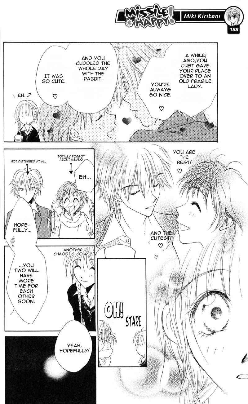Page 12 Chapter 9 Missile Happy!