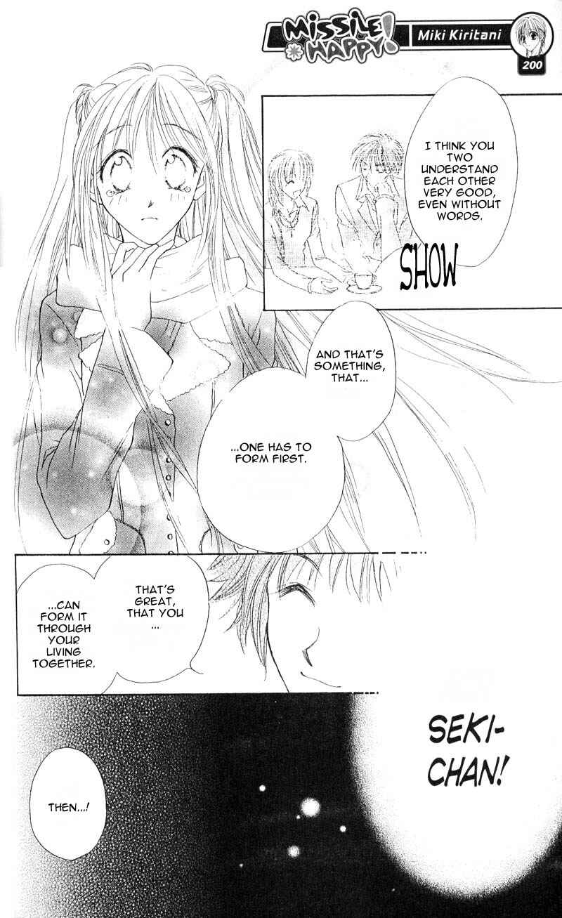 Page 24 Chapter 9 Missile Happy!
