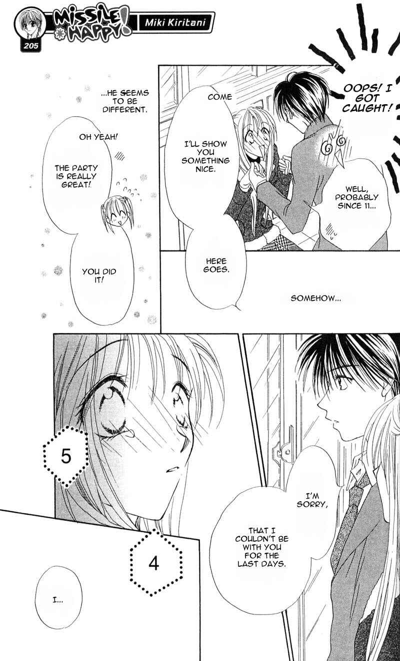 Page 29 Chapter 9 Missile Happy!