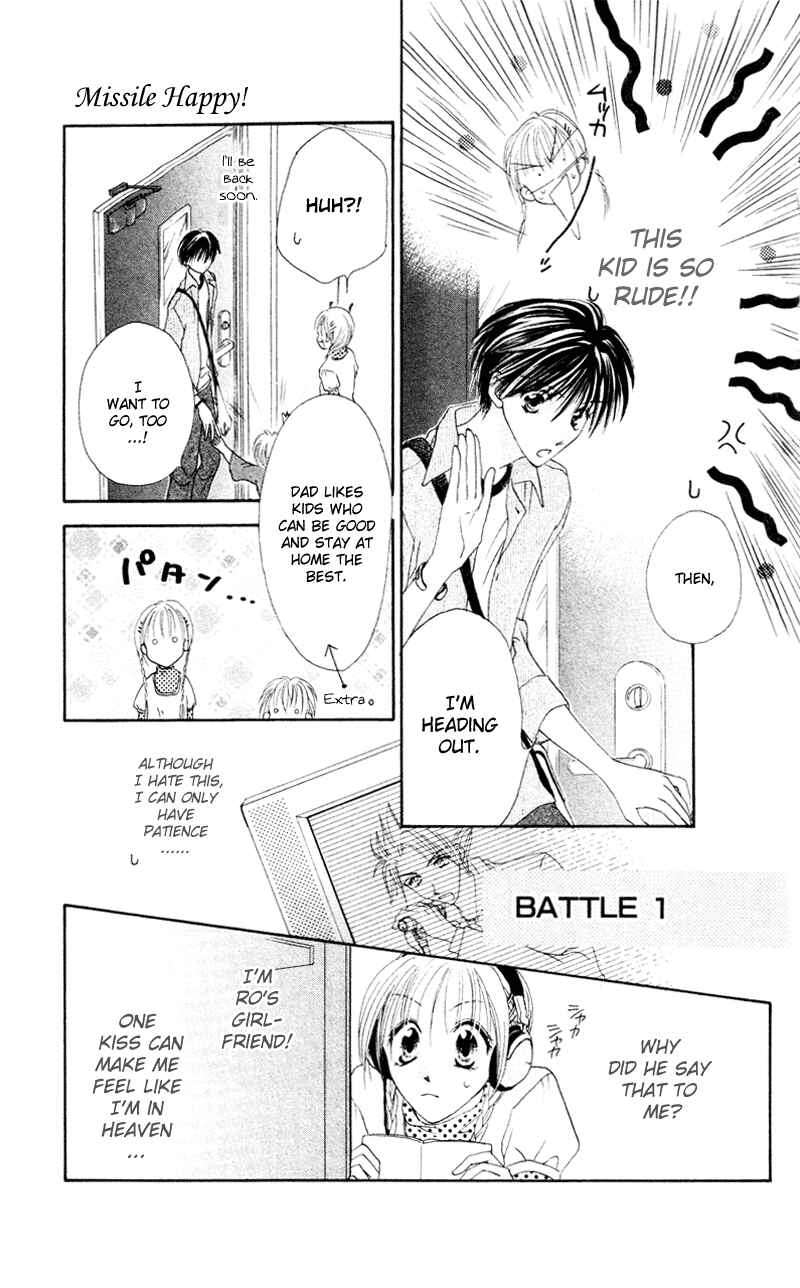 Page 11 Chapter 14 Missile Happy!
