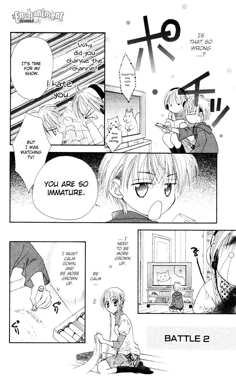 Page 12 Chapter 14 Missile Happy!