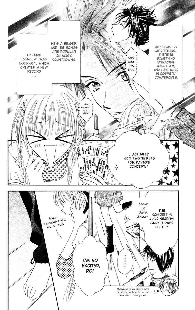 Page 4 Chapter 14 Missile Happy!