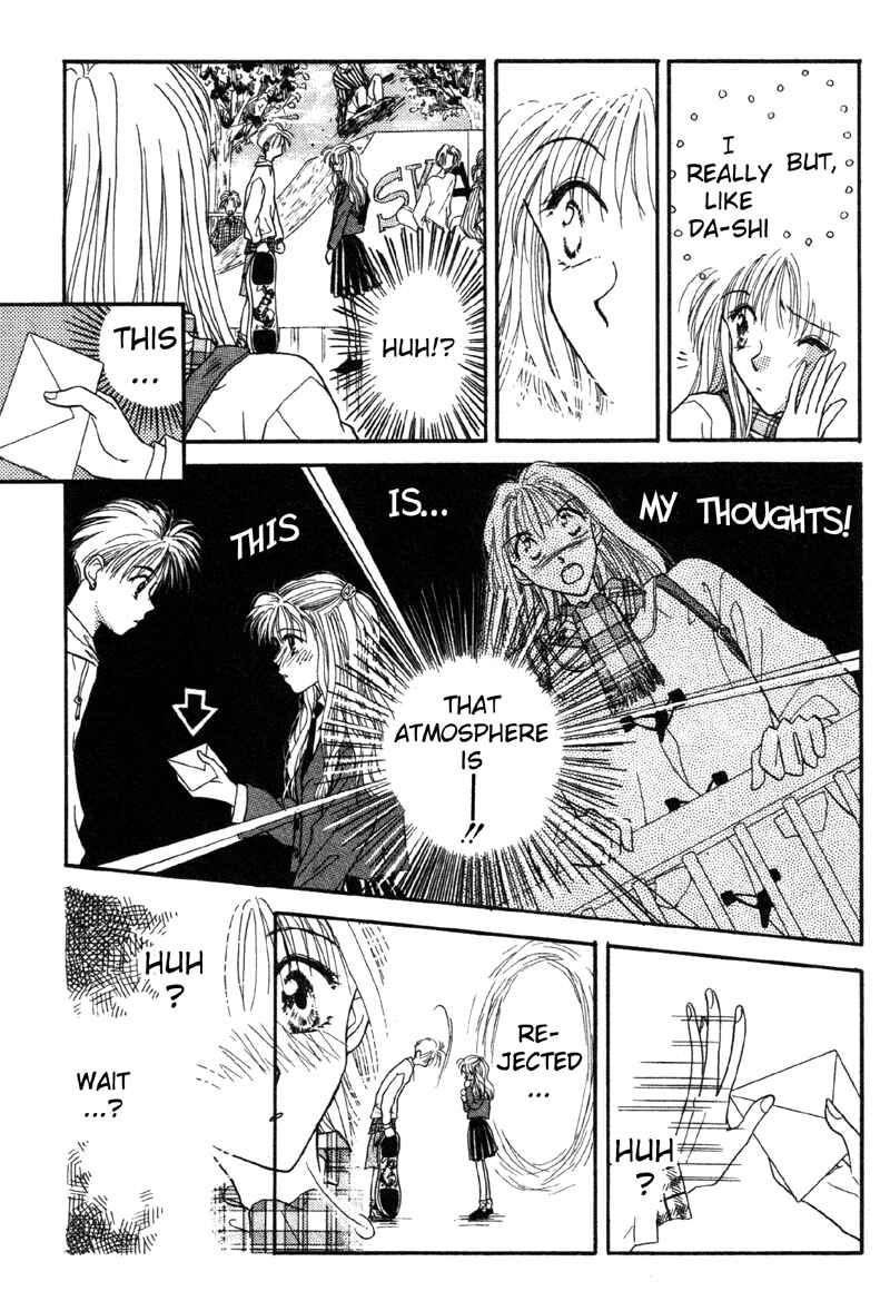 Page 13 Chapter 16.5 Missile Happy!