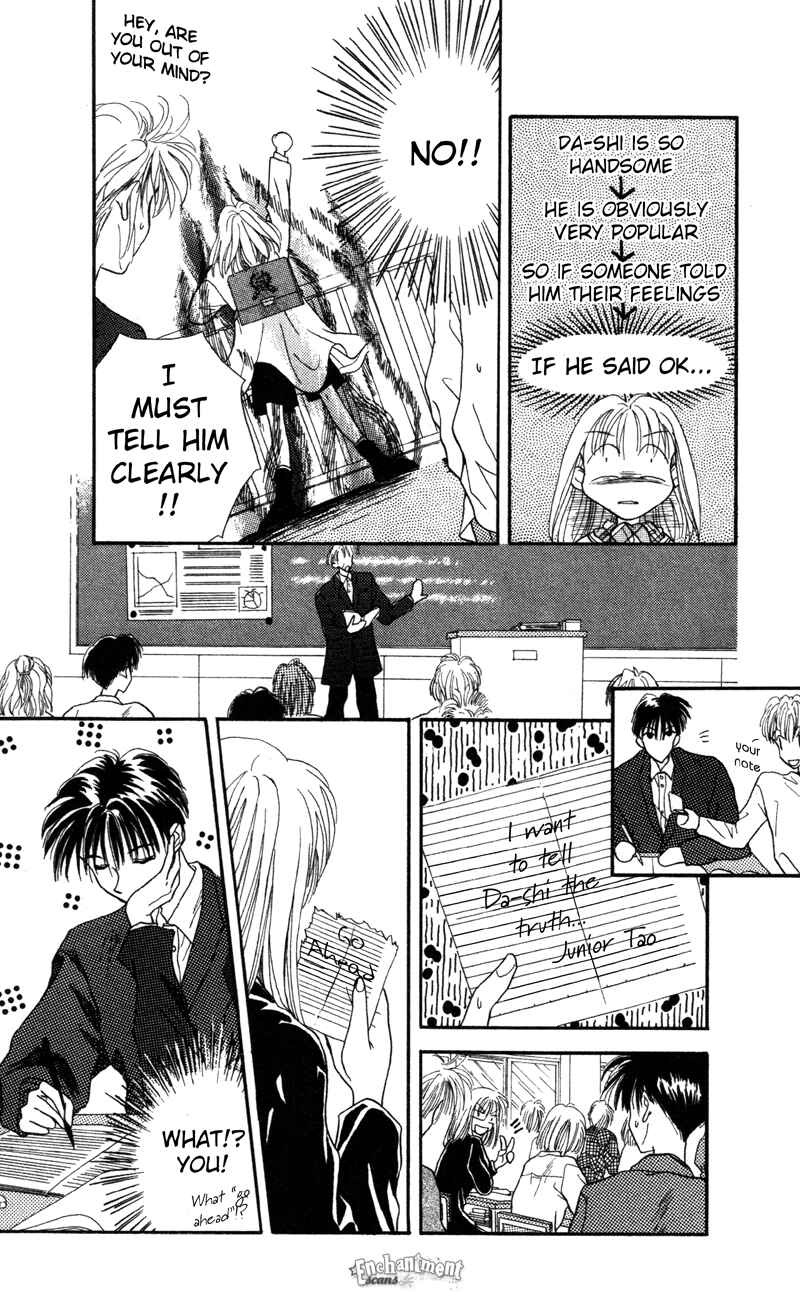 Page 14 Chapter 16.5 Missile Happy!