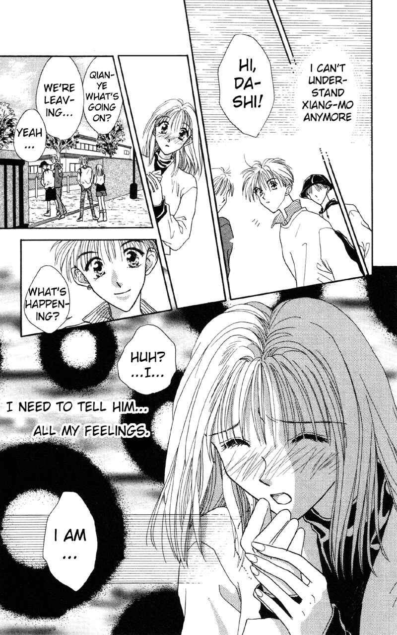 Page 15 Chapter 16.5 Missile Happy!