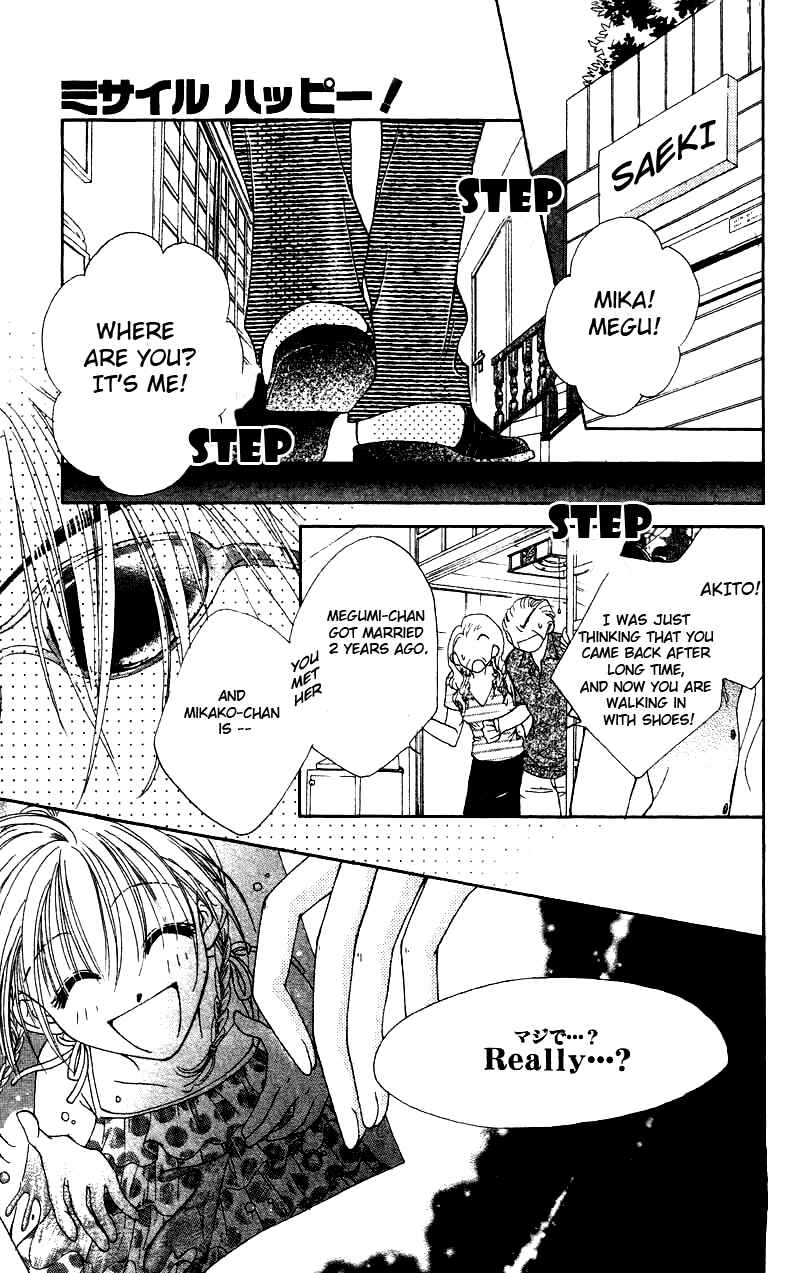 Page 1 Chapter 18 Missile Happy!