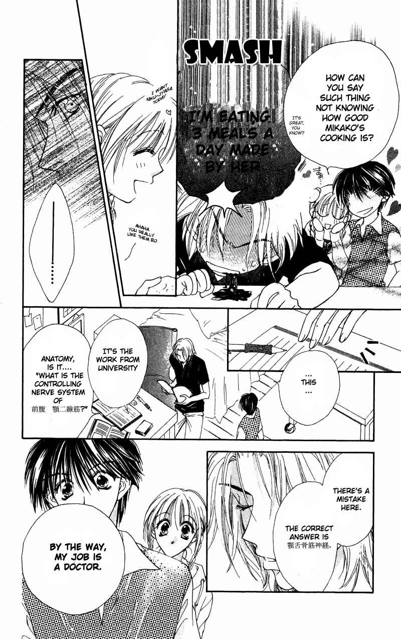 Page 14 Chapter 18 Missile Happy!