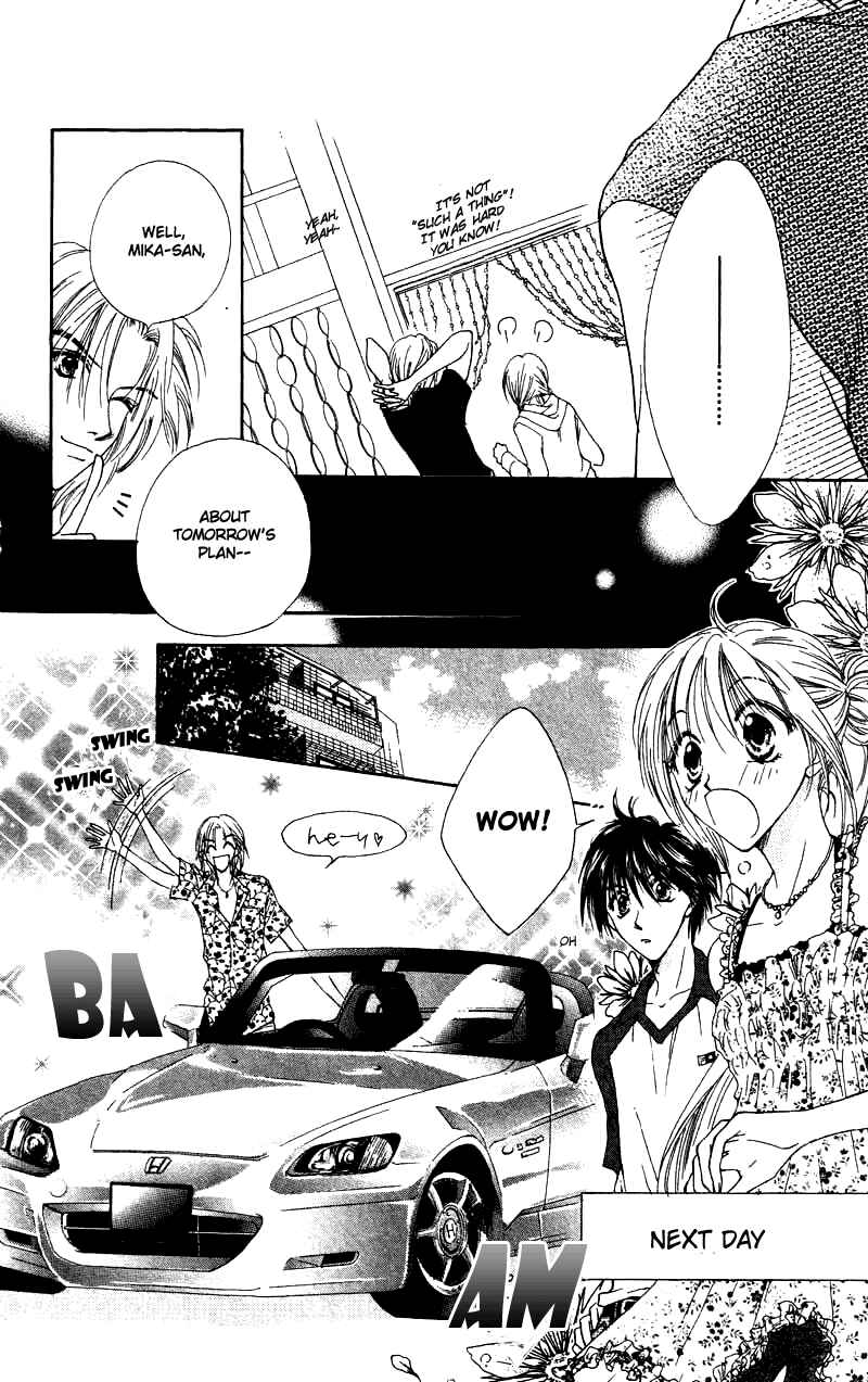 Page 16 Chapter 18 Missile Happy!