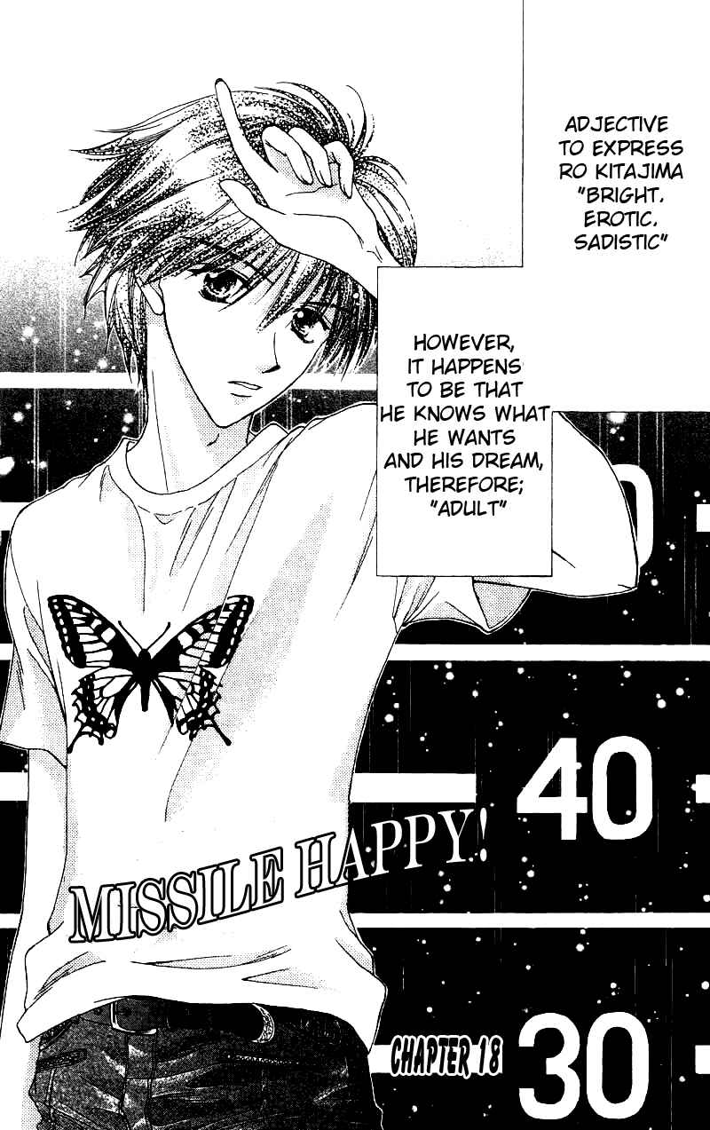 Page 2 Chapter 18 Missile Happy!