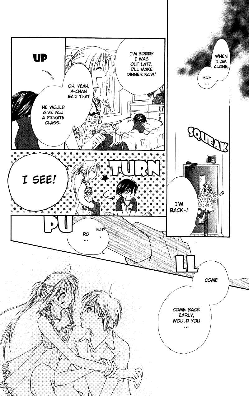 Page 22 Chapter 18 Missile Happy!