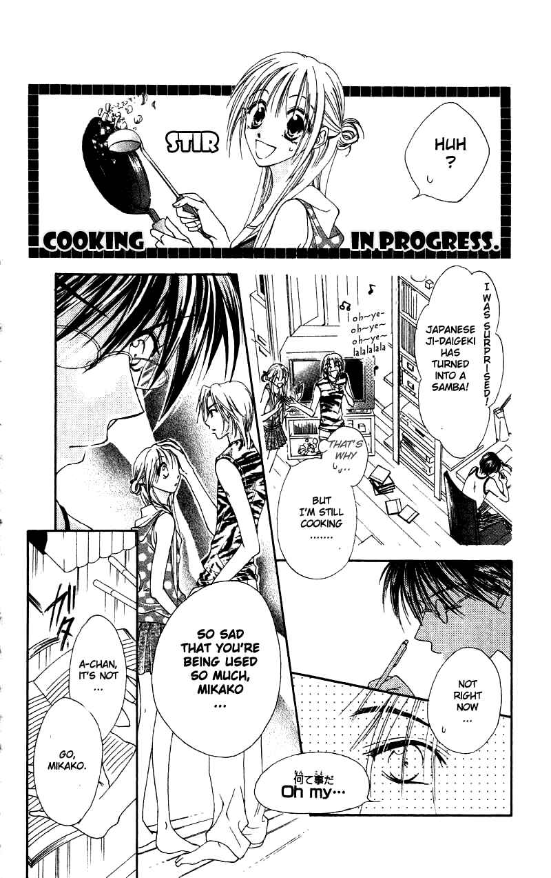 Page 24 Chapter 18 Missile Happy!