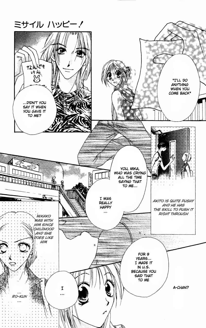 Page 27 Chapter 18 Missile Happy!