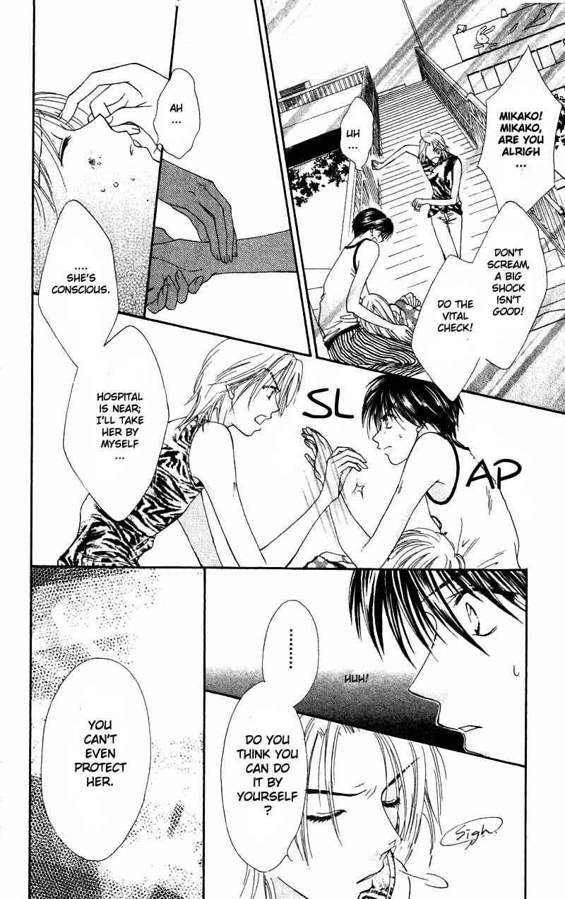 Page 30 Chapter 18 Missile Happy!