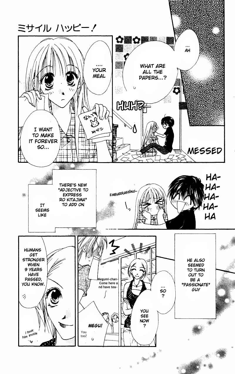 Page 38 Chapter 18 Missile Happy!