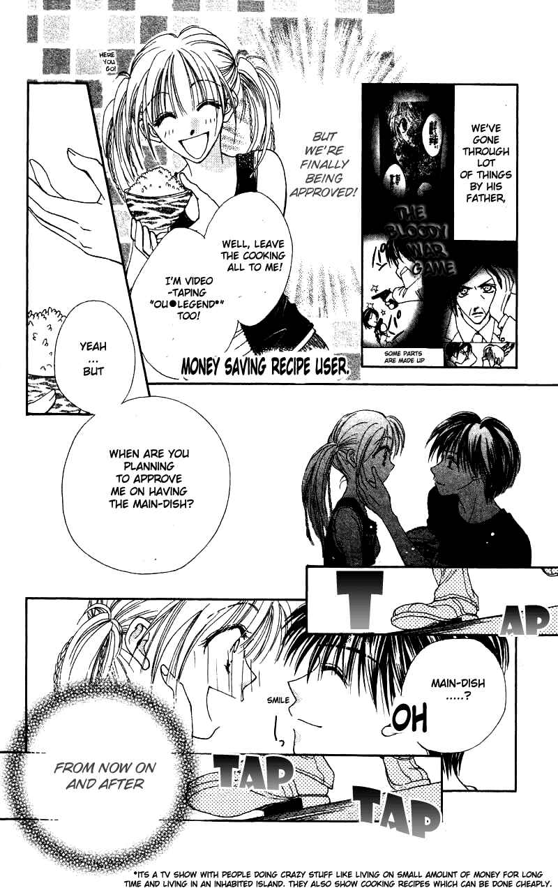 Page 4 Chapter 18 Missile Happy!