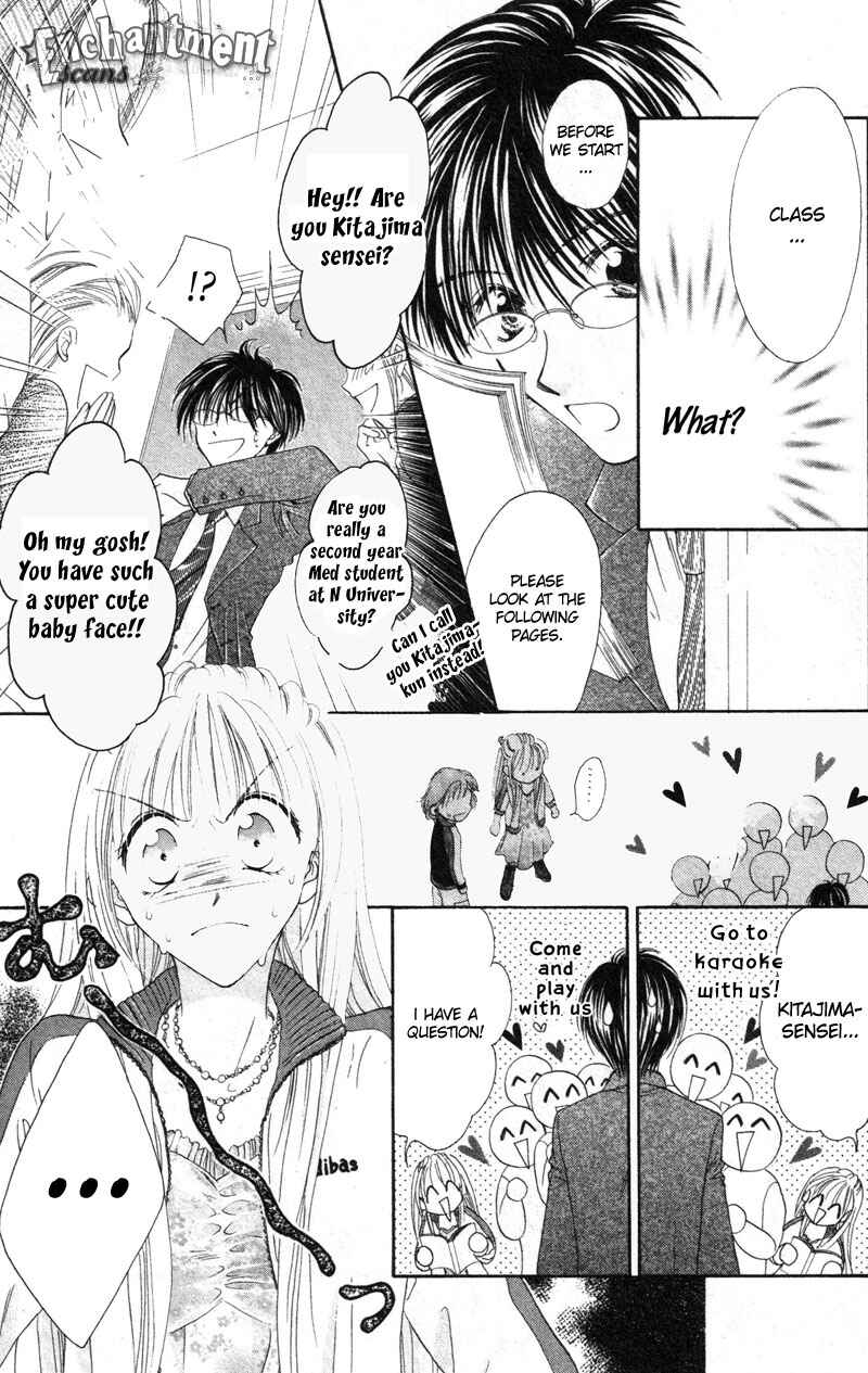 Page 11 Chapter 16 Missile Happy!