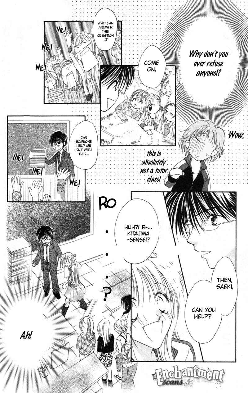 Page 12 Chapter 16 Missile Happy!