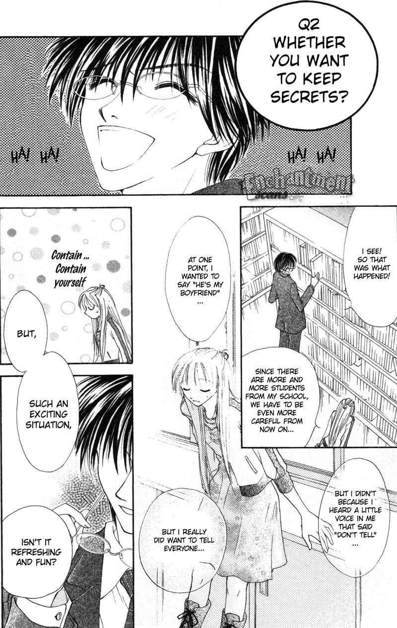 Page 15 Chapter 16 Missile Happy!