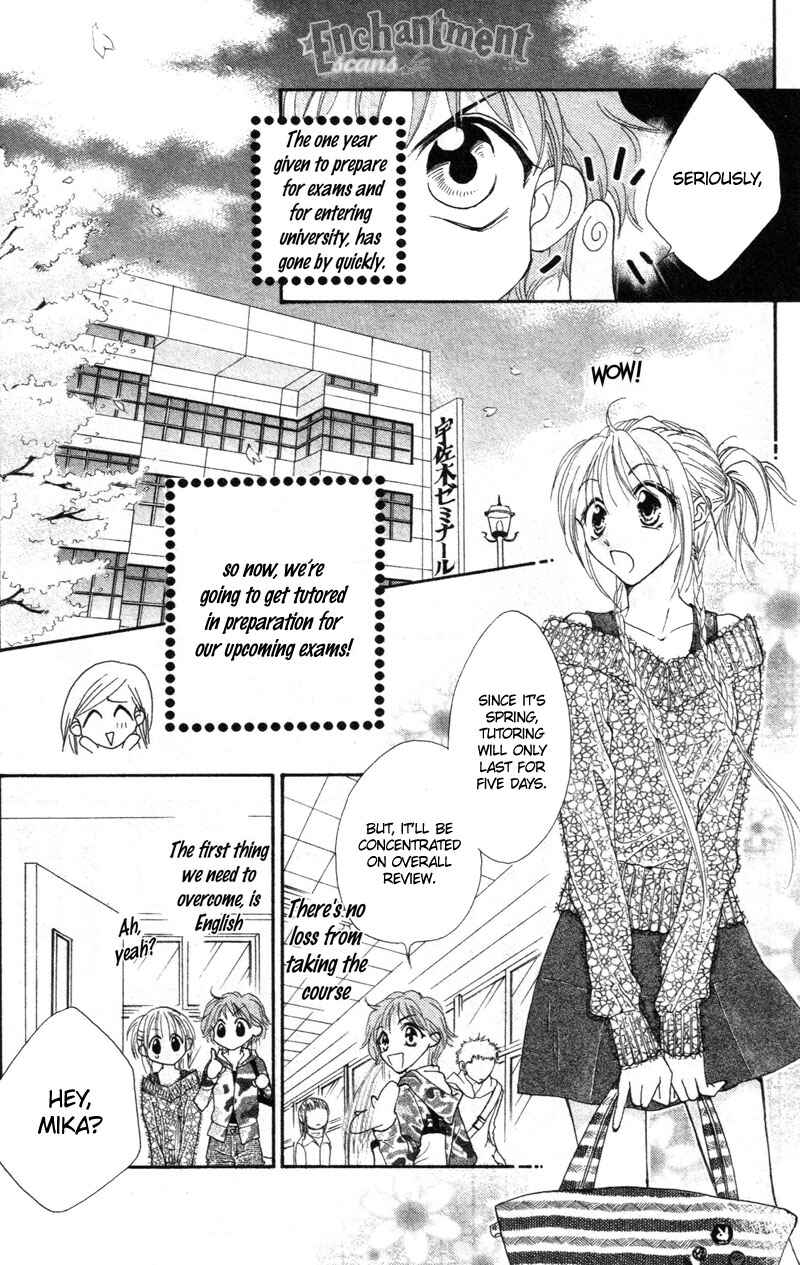 Page 3 Chapter 16 Missile Happy!