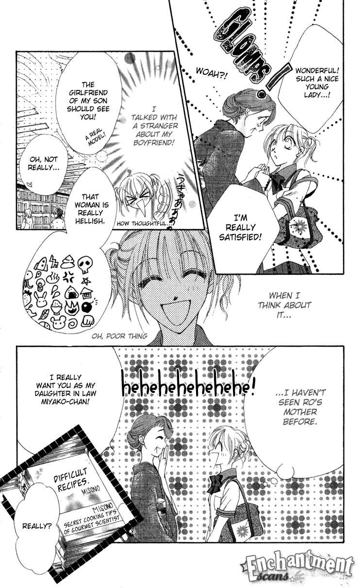 Page 14 Chapter 19 Missile Happy!