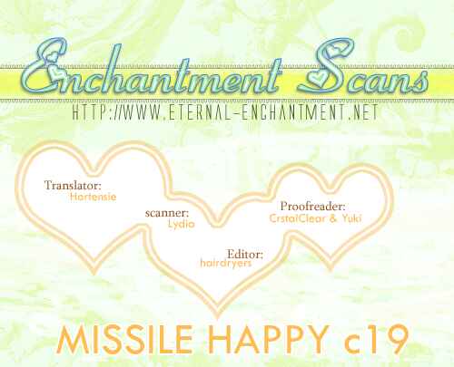 Page 42 Chapter 19 Missile Happy!